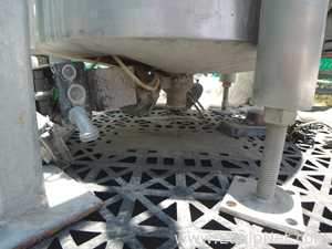 Tanque Custom Requisitos de Ar 275 L