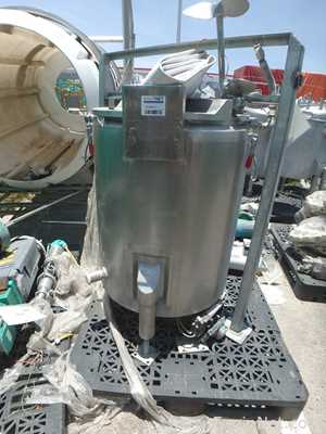Tanque Custom Requisitos de Ar 275 L