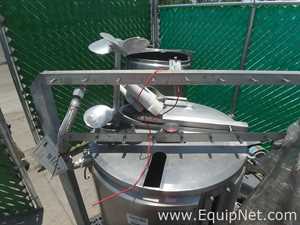 Tanque Custom Requisitos de Ar 275 L