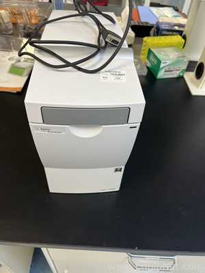 Analizador Agilent Technologies 2100