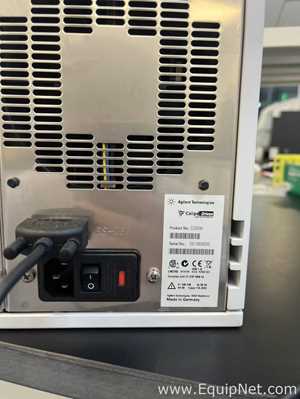 Analizador Agilent Technologies 2100