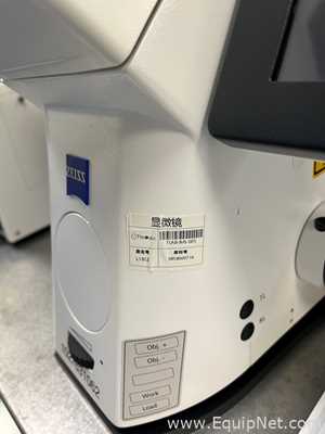Microscopio Zeiss Inc. PALM MicroBeam