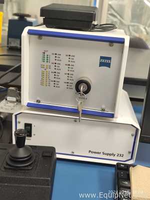 Microscopio Zeiss Inc. PALM MicroBeam
