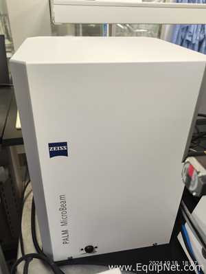 Microscopio Zeiss Inc. PALM MicroBeam