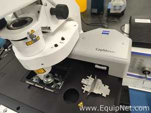 Microscopio Zeiss Inc. PALM MicroBeam
