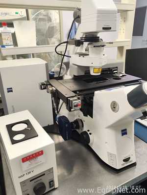Microscopio Zeiss Inc. PALM MicroBeam