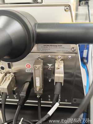 Microscopio Zeiss Inc. PALM MicroBeam