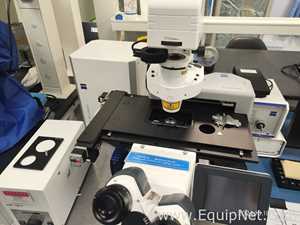 Microscopio Zeiss Inc. PALM MicroBeam