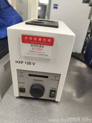 Microscopio Zeiss Inc. PALM MicroBeam
