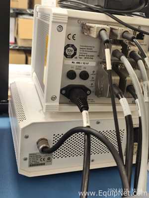 Microscopio Zeiss Inc. PALM MicroBeam