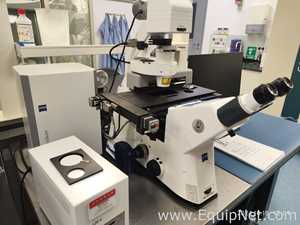 Microscopio Zeiss Inc. PALM MicroBeam