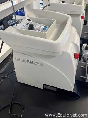 Micrótomo Leica RM2255