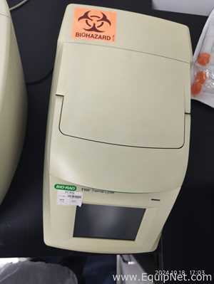Bio-Rad ddPCR Suite - Automated Droplet Generator PCR and Thermal Cycler