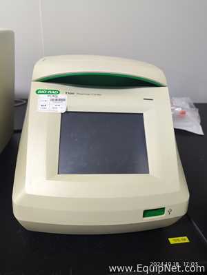 Bio-Rad ddPCR Suite - Automated Droplet Generator PCR and Thermal Cycler