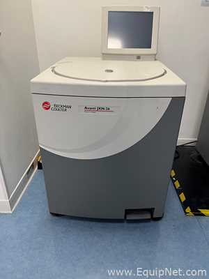 Centrífuga para Laboratórios Beckman Coulter Avanti JXN-26