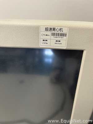 Centrífuga para Laboratórios Beckman Coulter Avanti JXN-26