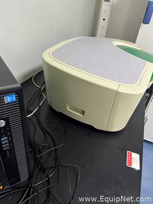 Bio-Rad ddPCR Suite - Automated Droplet Generator PCR and Thermal Cycler
