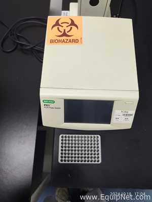 Bio-Rad ddPCR Suite - Automated Droplet Generator PCR and Thermal Cycler