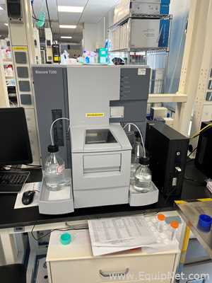GE Healthcare Bio-Sciences Biacore T200 Analyzer