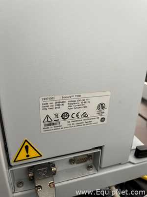 GE Healthcare Bio-Sciences Biacore T200 Analyzer