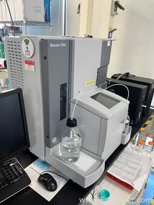 GE Healthcare Bio-Sciences Biacore T200 Analyzer
