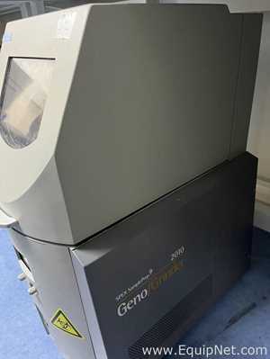 Torno Spex Sample Prep Geno Grinder 2010