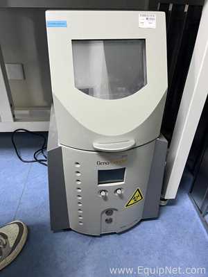 Torno Spex Sample Prep Geno Grinder 2010