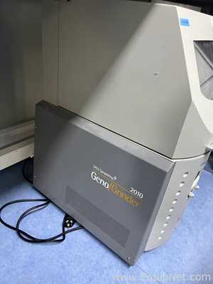 Torno Spex Sample Prep Geno Grinder 2010