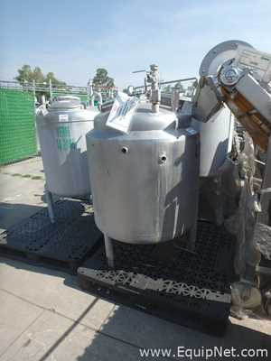 Tanque Acero inoxidable Custom TA-2094