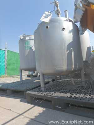Tanque Acero inoxidable Custom TA-2094