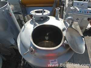 Tanque Acero inoxidable Custom TA-2094