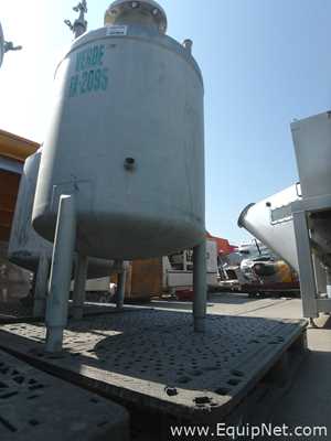 Tanque aço inox Custom TA-2095