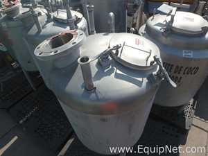Tanque aço inox Custom TA-2095