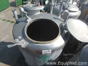 Tanque aço inox Custom TA-2095
