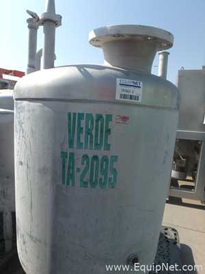 Tanque aço inox Custom TA-2095