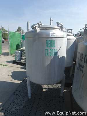 Tanque aço inox Custom TA-2095
