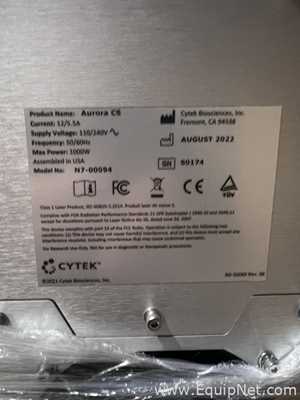 Citômetro Cytek Aurora CS N7-00094