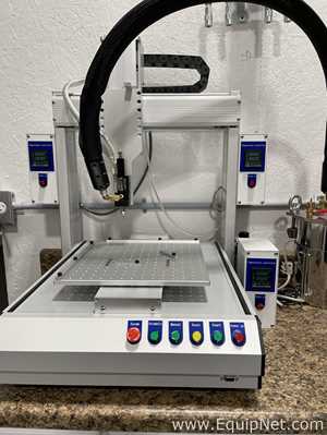 Cartridge Filling Machine