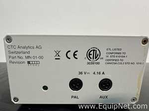 Manipulador de Líquidos CTC Analytics MXY 08-01B