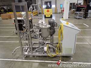 GEA Westfalia Separator Group FTC 1-06-107 Stainless Steel Separator Centrifuge