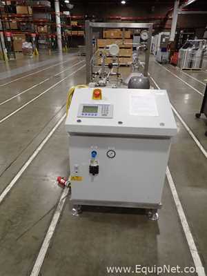 GEA Westfalia Separator Group FTC 1-06-107 Stainless Steel Separator Centrifuge
