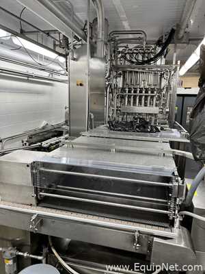 Línea de Llenado de Tinas Osgood Industries 
