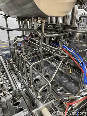Línea de Llenado de Tinas Osgood Industries 