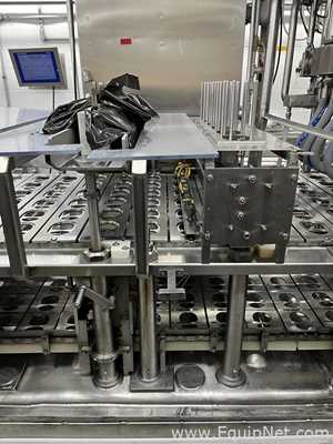 Línea de Llenado de Tinas Osgood Industries 