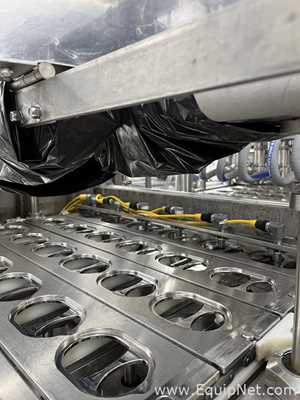 Línea de Llenado de Tinas Osgood Industries 