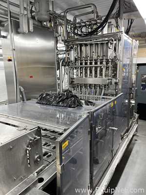 Línea de Llenado de Tinas Osgood Industries 