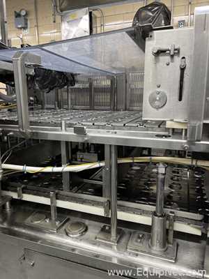 Línea de Llenado de Tinas Osgood Industries 