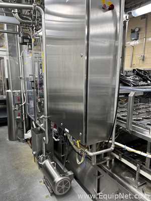 Línea de Llenado de Tinas Osgood Industries 