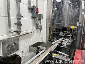Línea de Llenado de Tinas Osgood Industries 