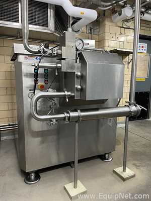 SPX G37-3.0B High Pressure Homogenizer